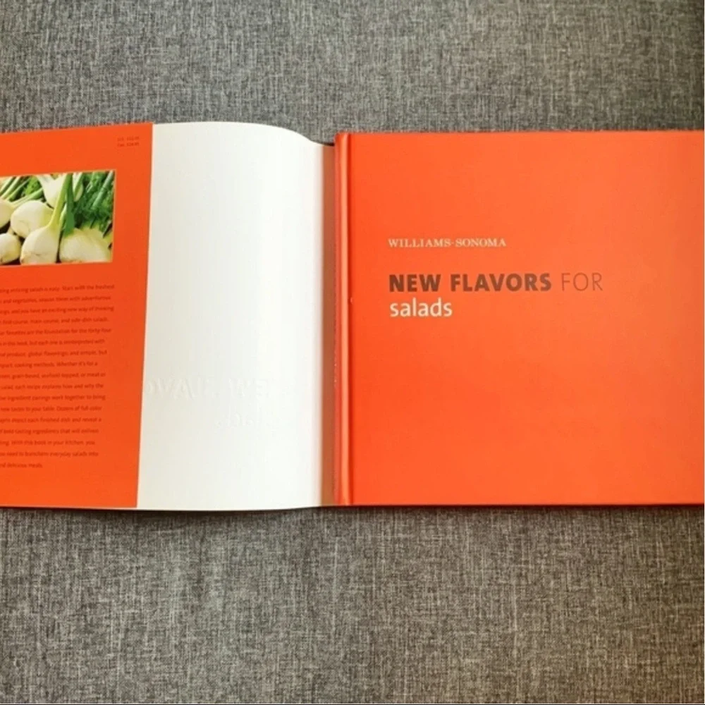 Williams Sonoma new feel